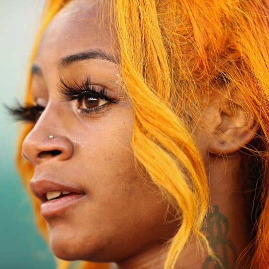 Sha'Carri Richardson Stars in Kanye Backed Beats by Dre Ad