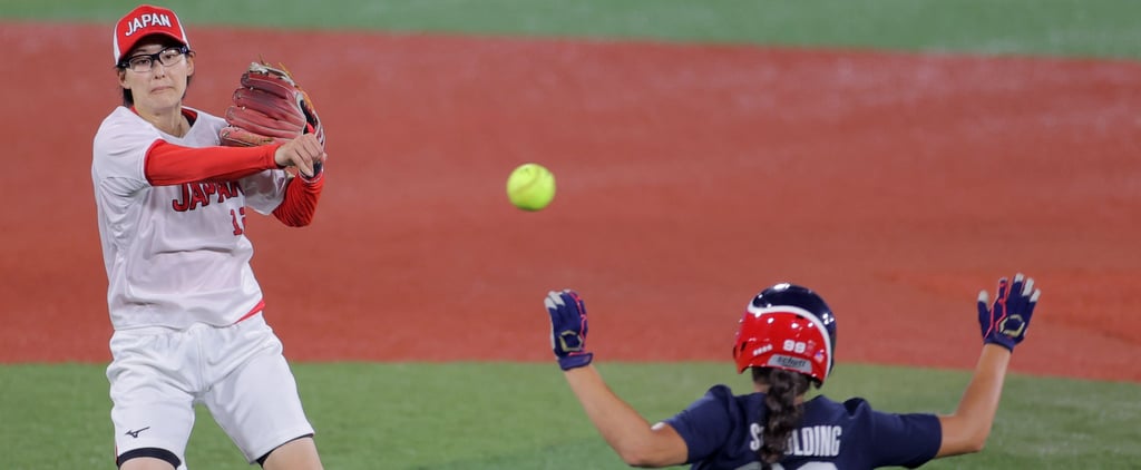 Japan Softball Wins Gold in 2021 Olympics, US Takes Silver