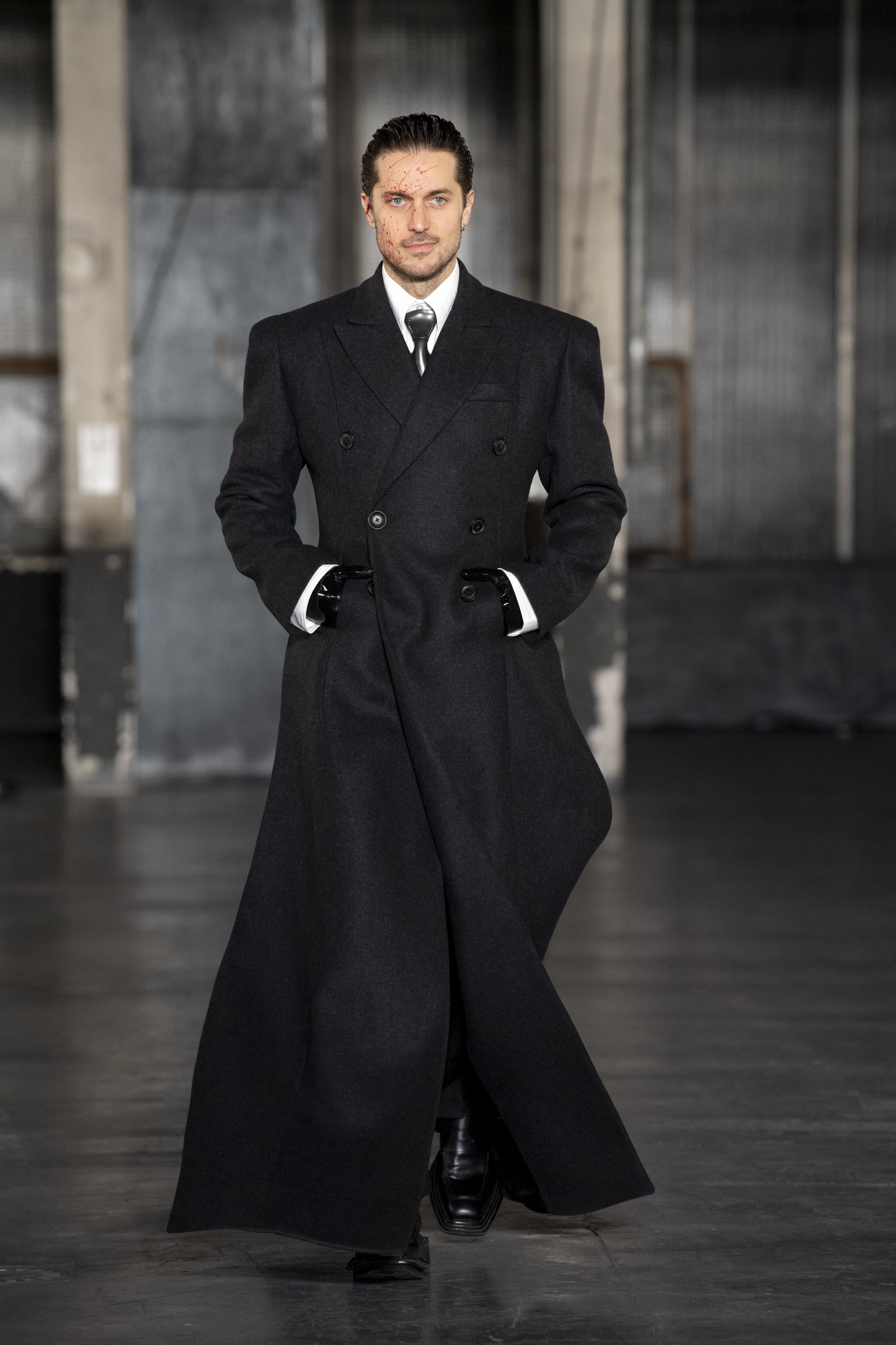 LV Music Line Tuxedo Jacket - Men - Ready-to-Wear