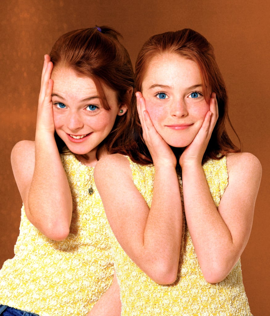Lindsay Lohan in The Parent Trap