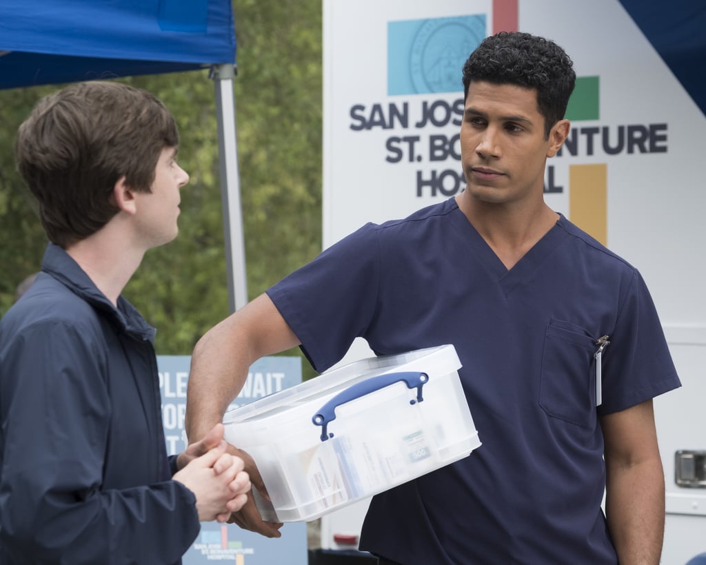 What Happened to Dr. Jared Kalu on The Good Doctor?