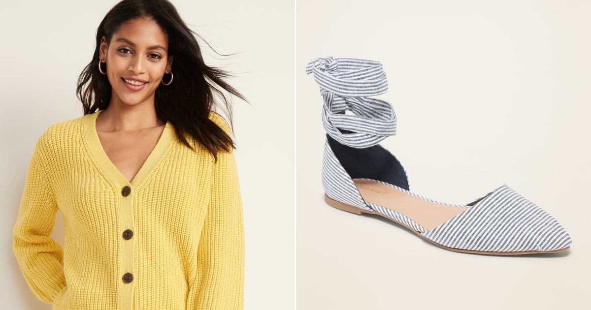 Best Old Navy Women's Clothes February 2020 POPSUGAR Fashion