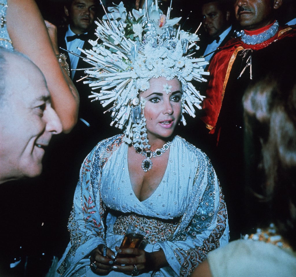 Elizabeth Taylor Pictures