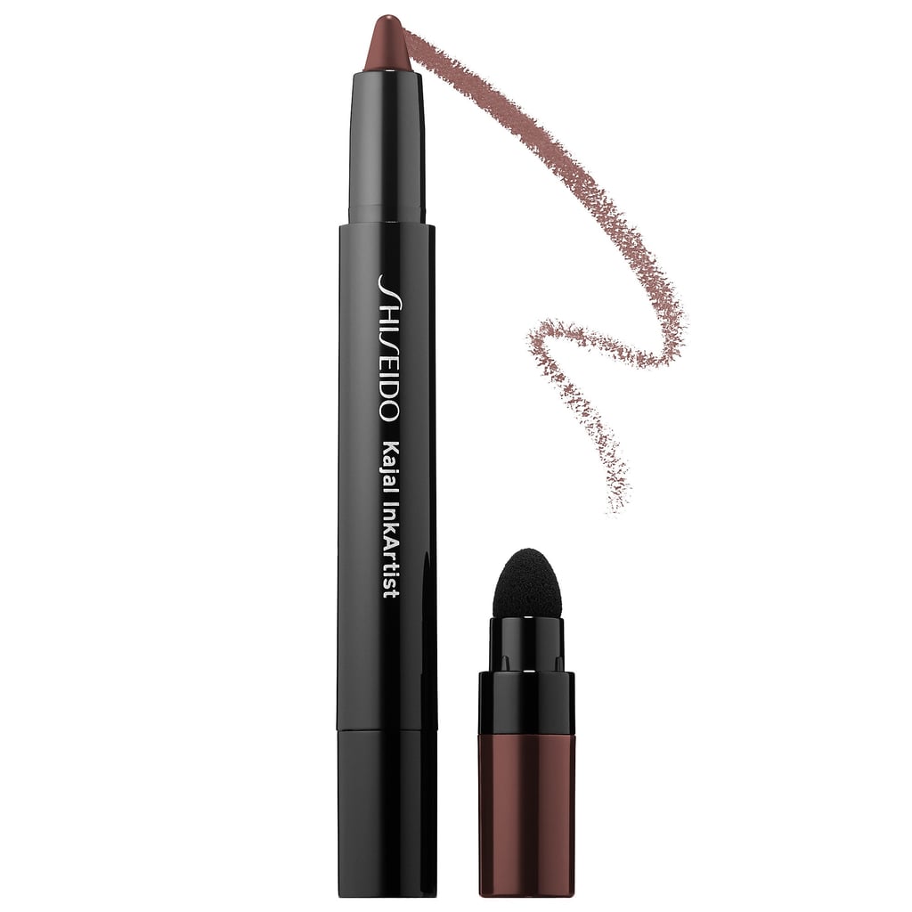 Shiseido Kajal Ink Artist Shadow, Liner, Brow