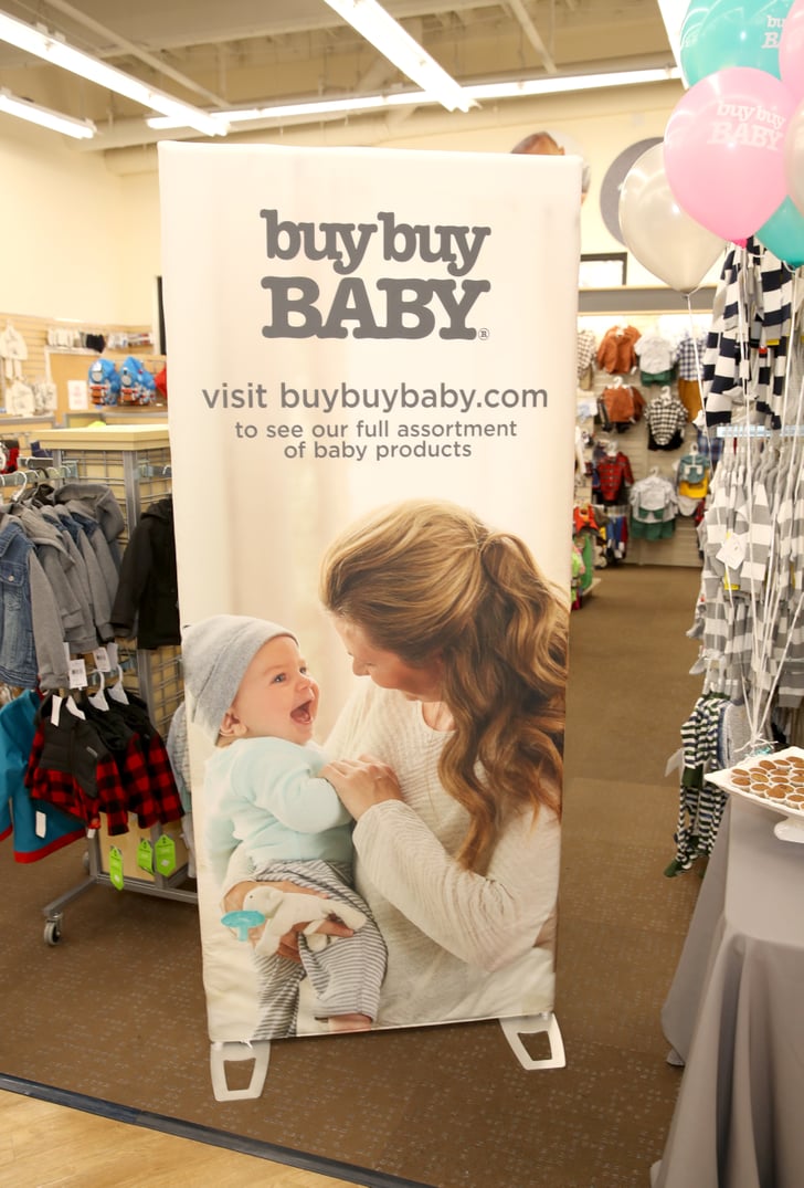 Buybuy Baby Baby Registry Best Places to Register For Your Baby