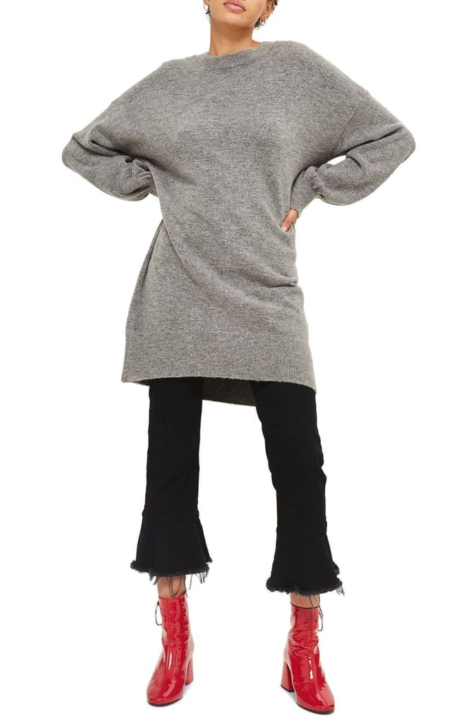 Topshop Sweater Dress