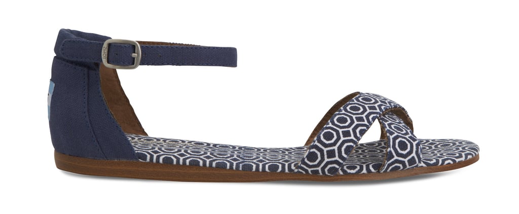 Jonathan Adler For TOMS Sandals