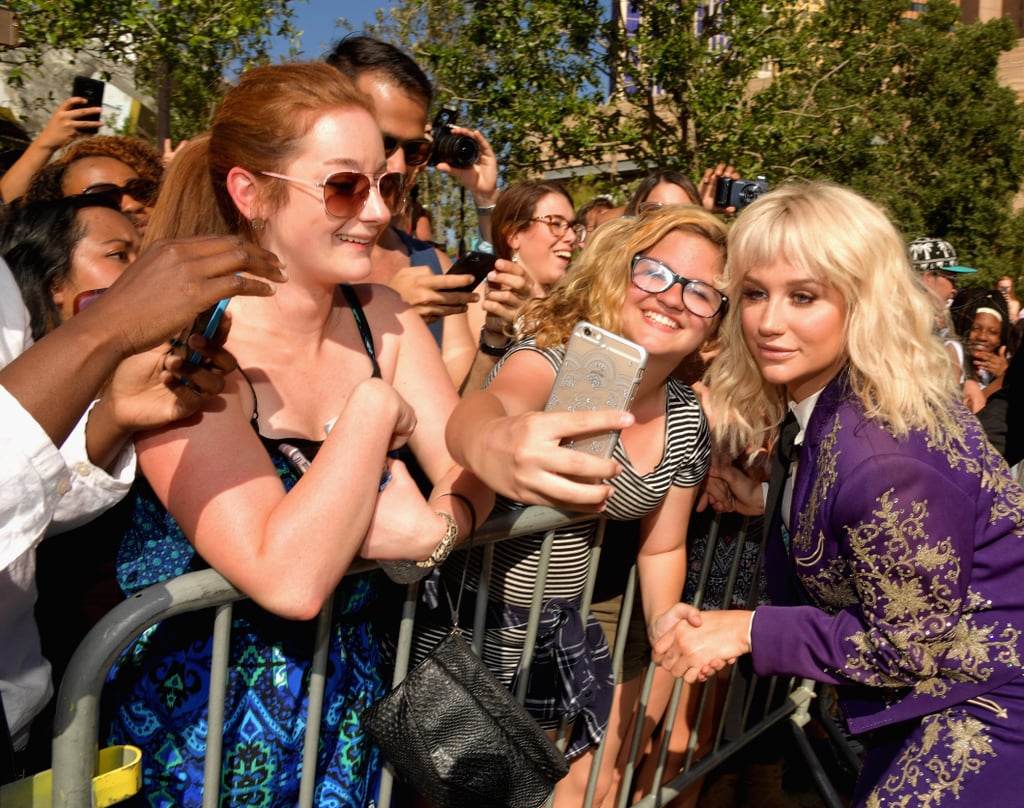 Kesha at 2016 Billboard Music Awards
