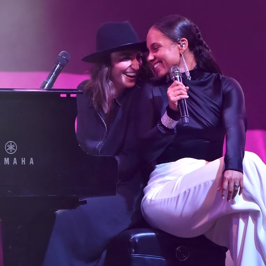 Alicia Keys and Sara Bareilles's Powerful Duet Video