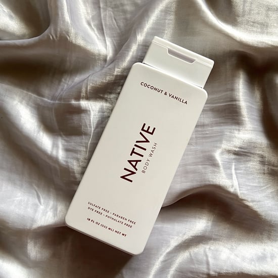 Native Coconut and Vanilla Body Wash Review With Photos