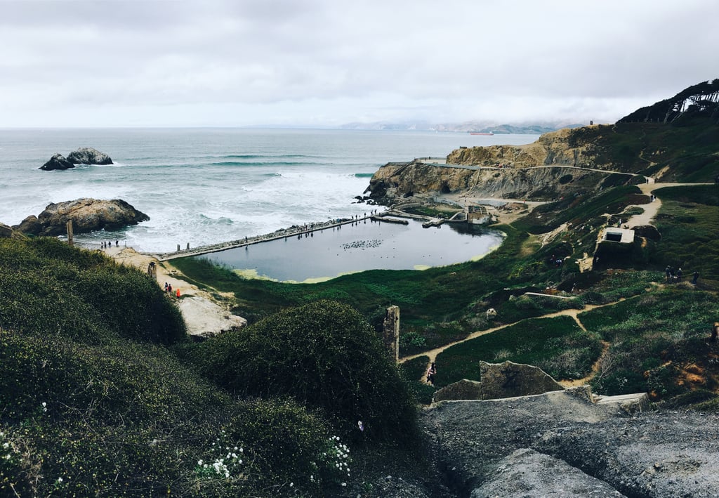 Hike to Lands End.