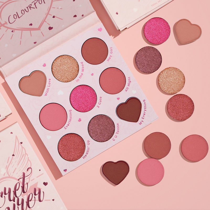 Secret Admirer Palette