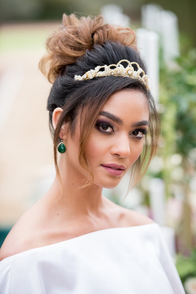 Bridal Hairstyle Inspiration For Black Women