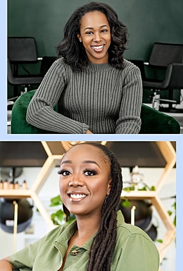 Michelle Obama's Hairstylists Talk Inclusivity and Legacy