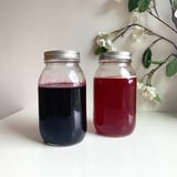 How to Make Homemade Fruit Shrub For Cocktails