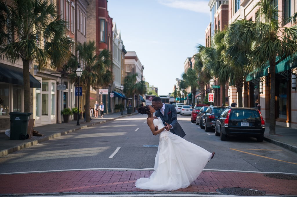 Rooftop Elopement Session