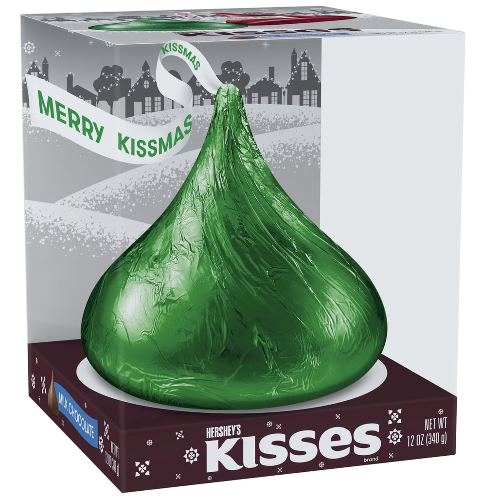 Hershey's Kisses Holiday Giant Milk Chocolate Candy