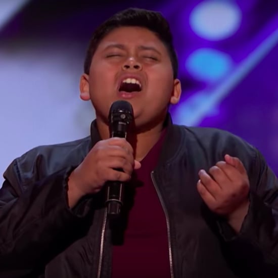 Luke Islam America's Got Talent Audition Video