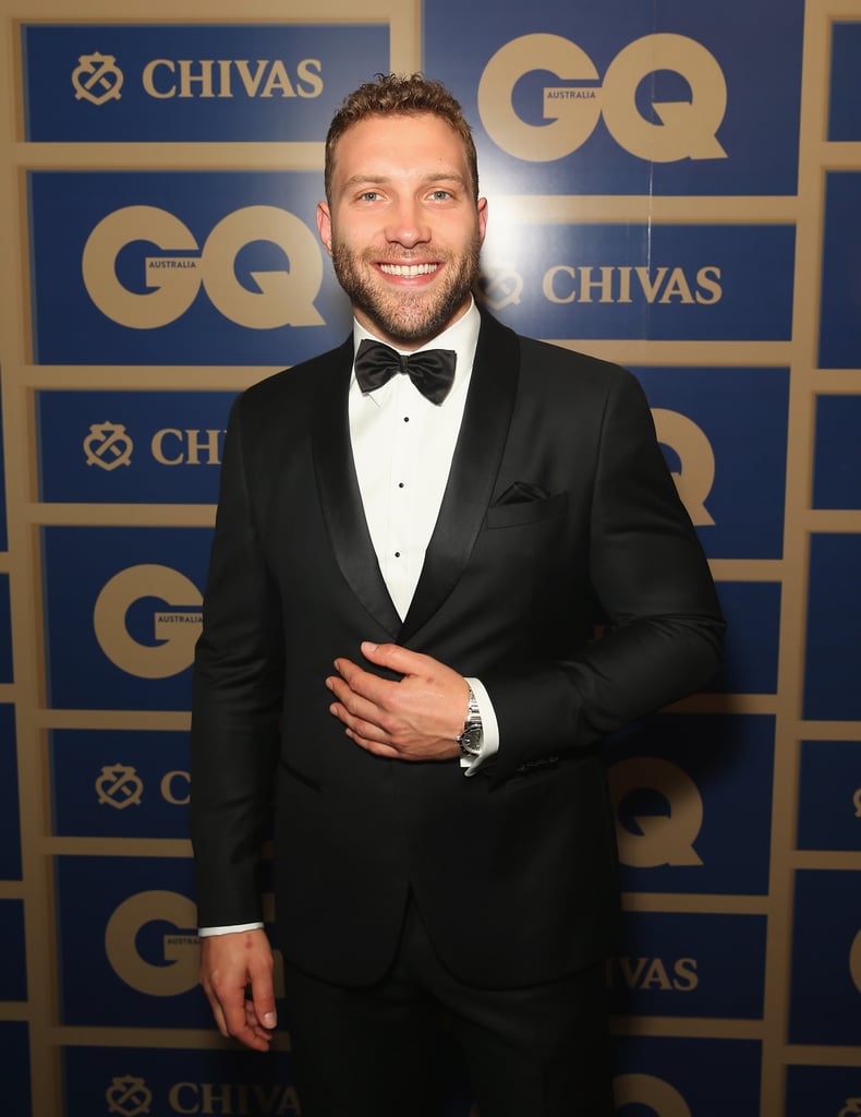 You Google "Jai Courtney's Cell Phone Number"