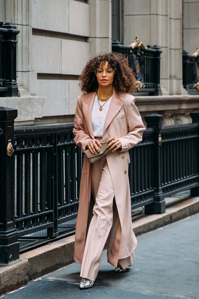 Best Street Style at New York Fashion Week Fall 2020