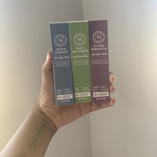 Martha Stewart Topicals CBD Body Care Line Review