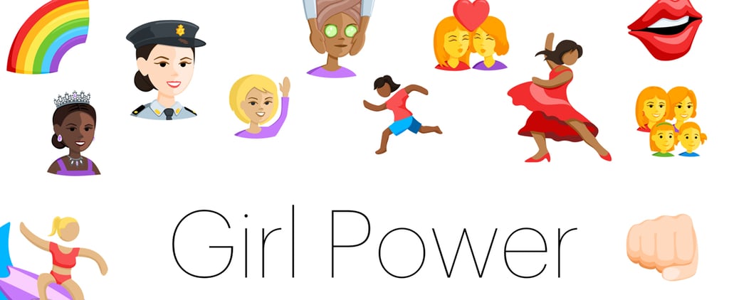 Diverse Facebook Messenger Emoji