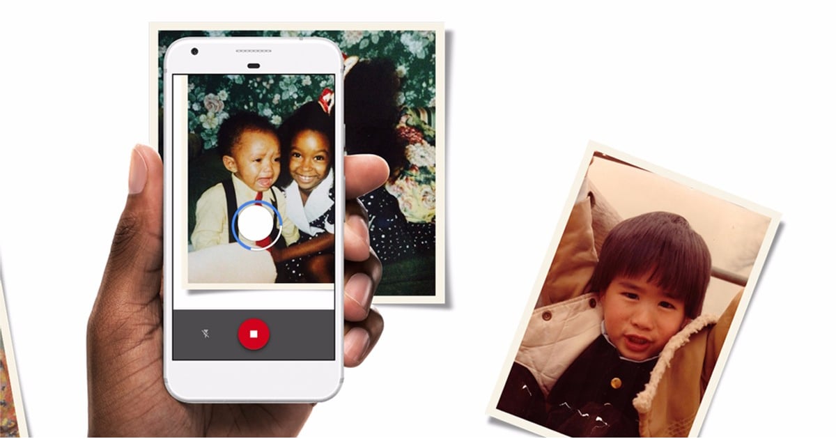 What's the Best App to Scan Photos? POPSUGAR Tech