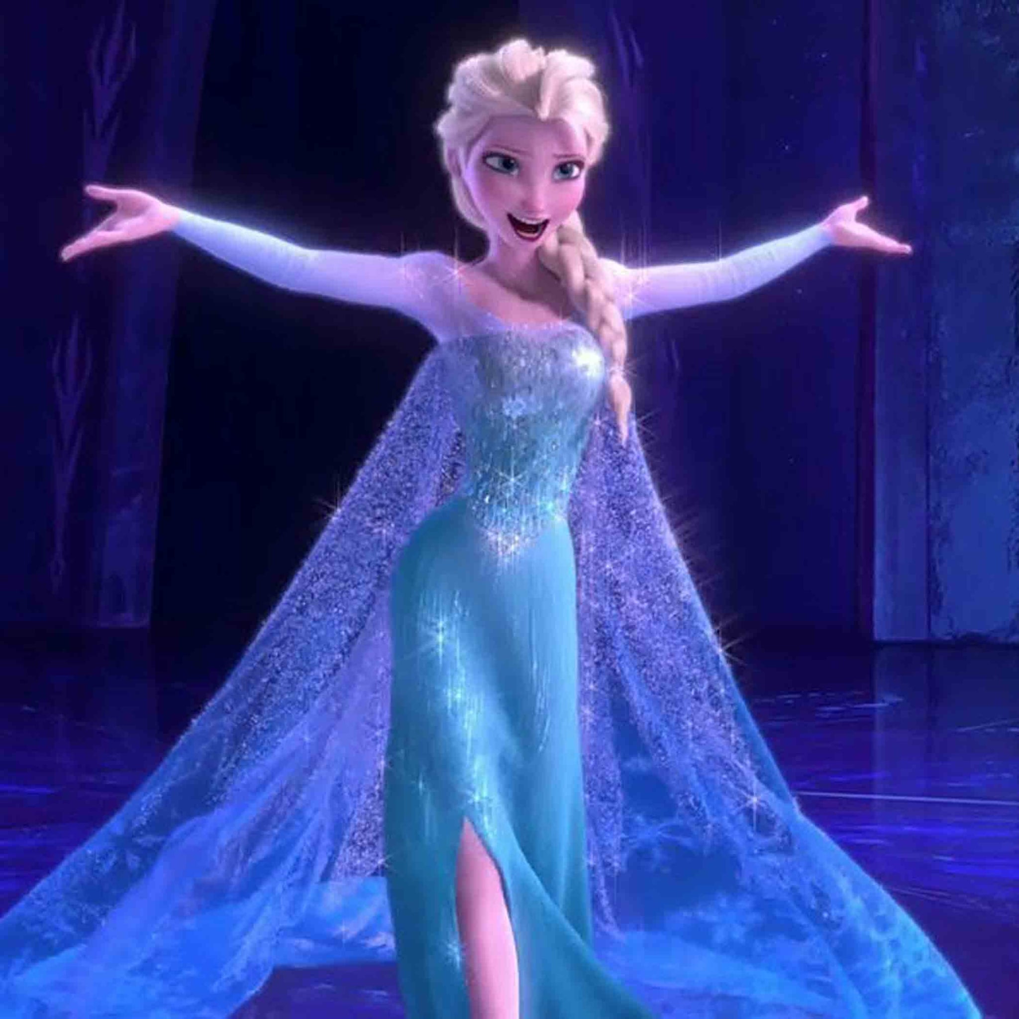 Will Elsa Have a Girlfriend in Frozen 2? POPSUGAR Family