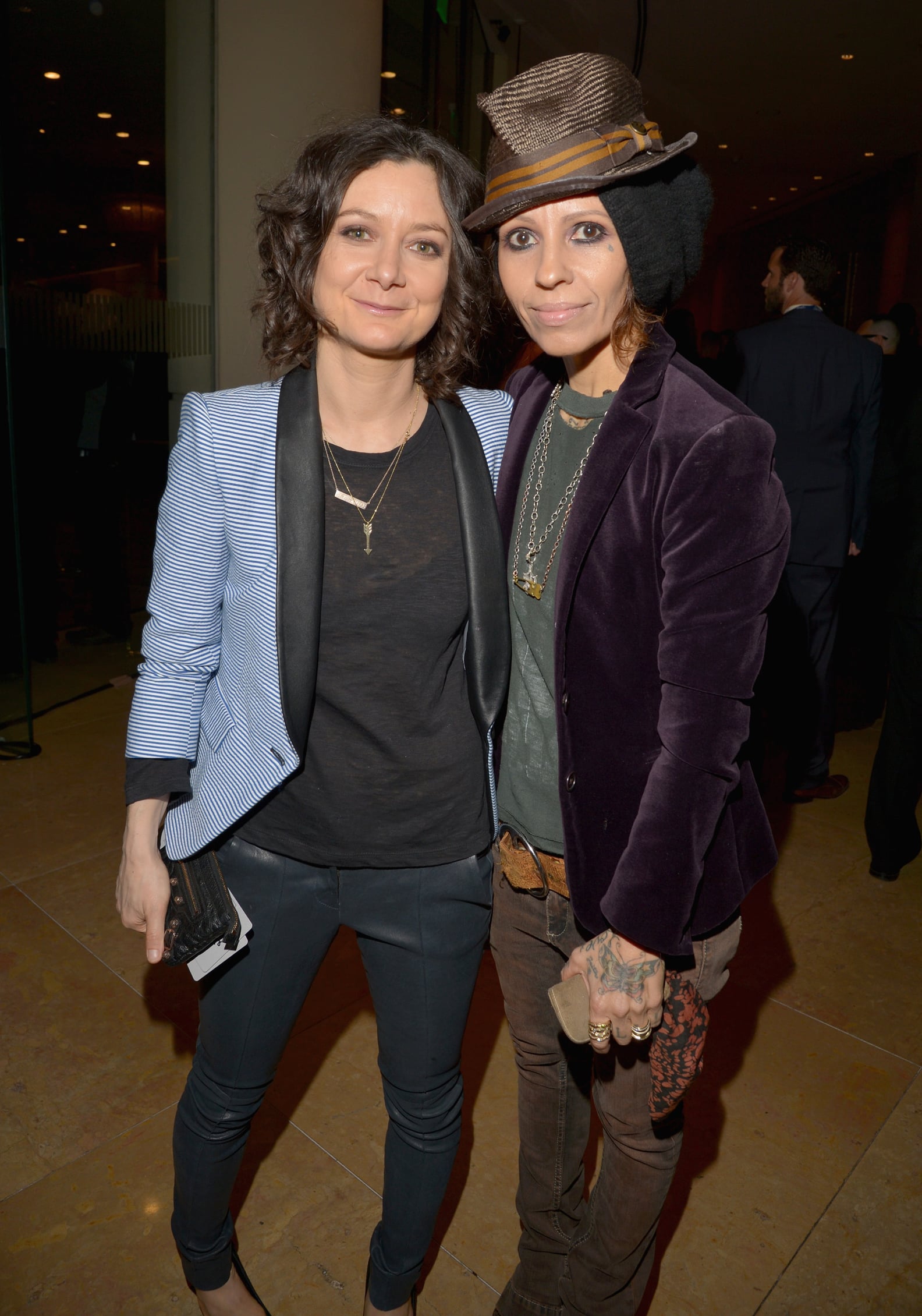Who Is Sara Gilbert Married To? PS Celebrity