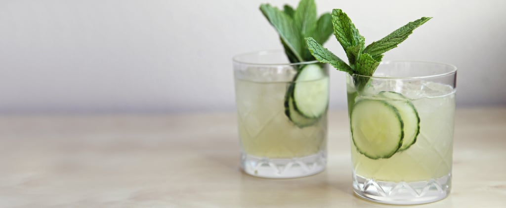 Iced Green Tea With Lime Recipe