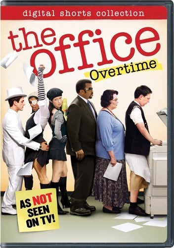 "The Office Overtime" Digital Shorts