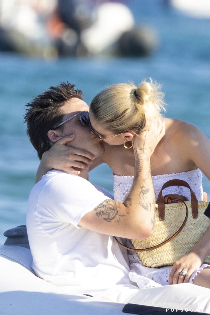 Brooklyn and Nicola Peltz Beckham: France Honeymoon Pictures