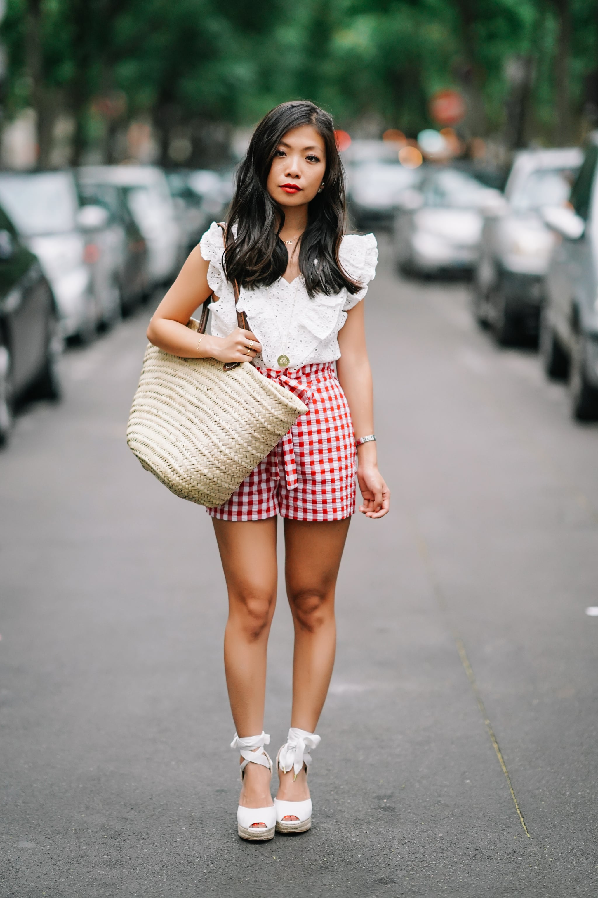 shoes to wear with shorts female 2019
