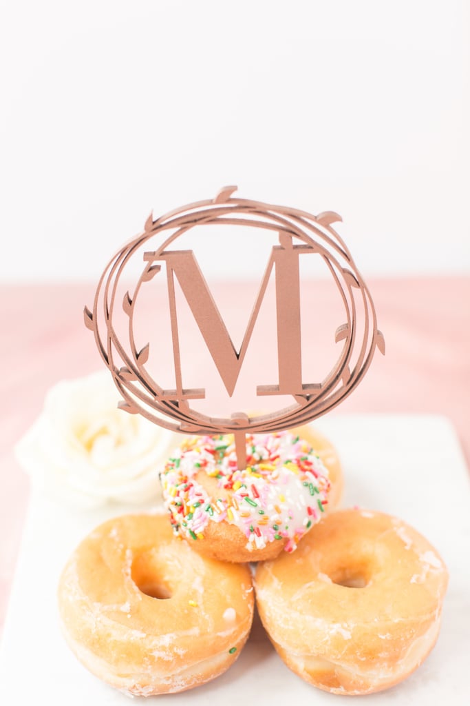 Donut Wedding Displays