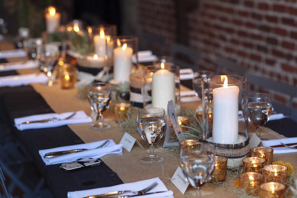 Dreamy and Pastoral LA Wedding
