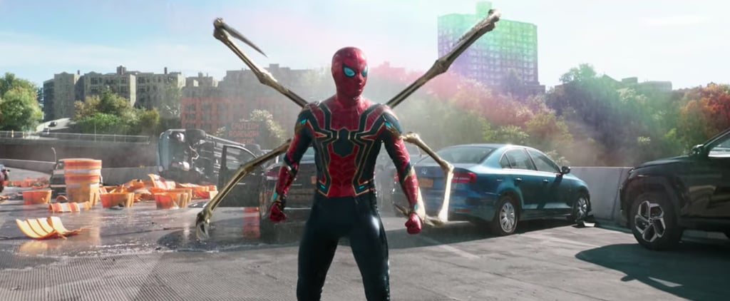 Peter Parker Faces Off Against a Multiverse of Villains in the Spider-Man: No Way Home Trailer