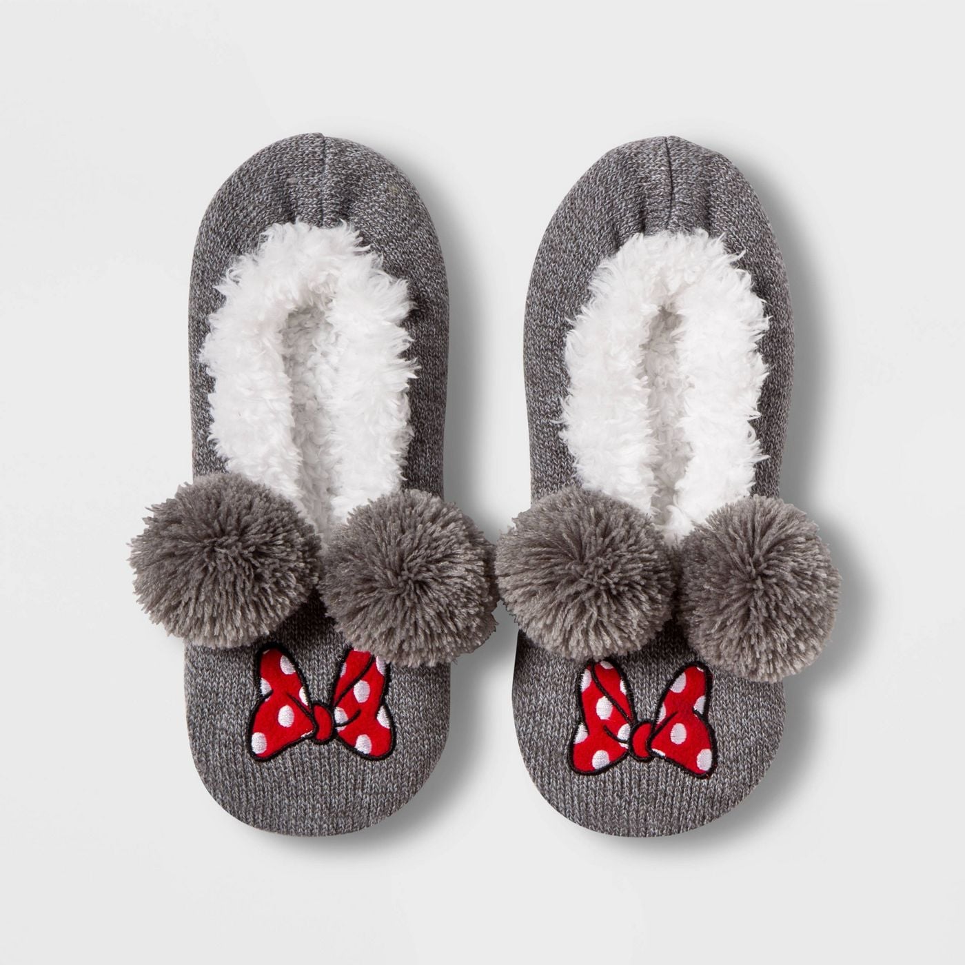 minnie mouse slippers adults