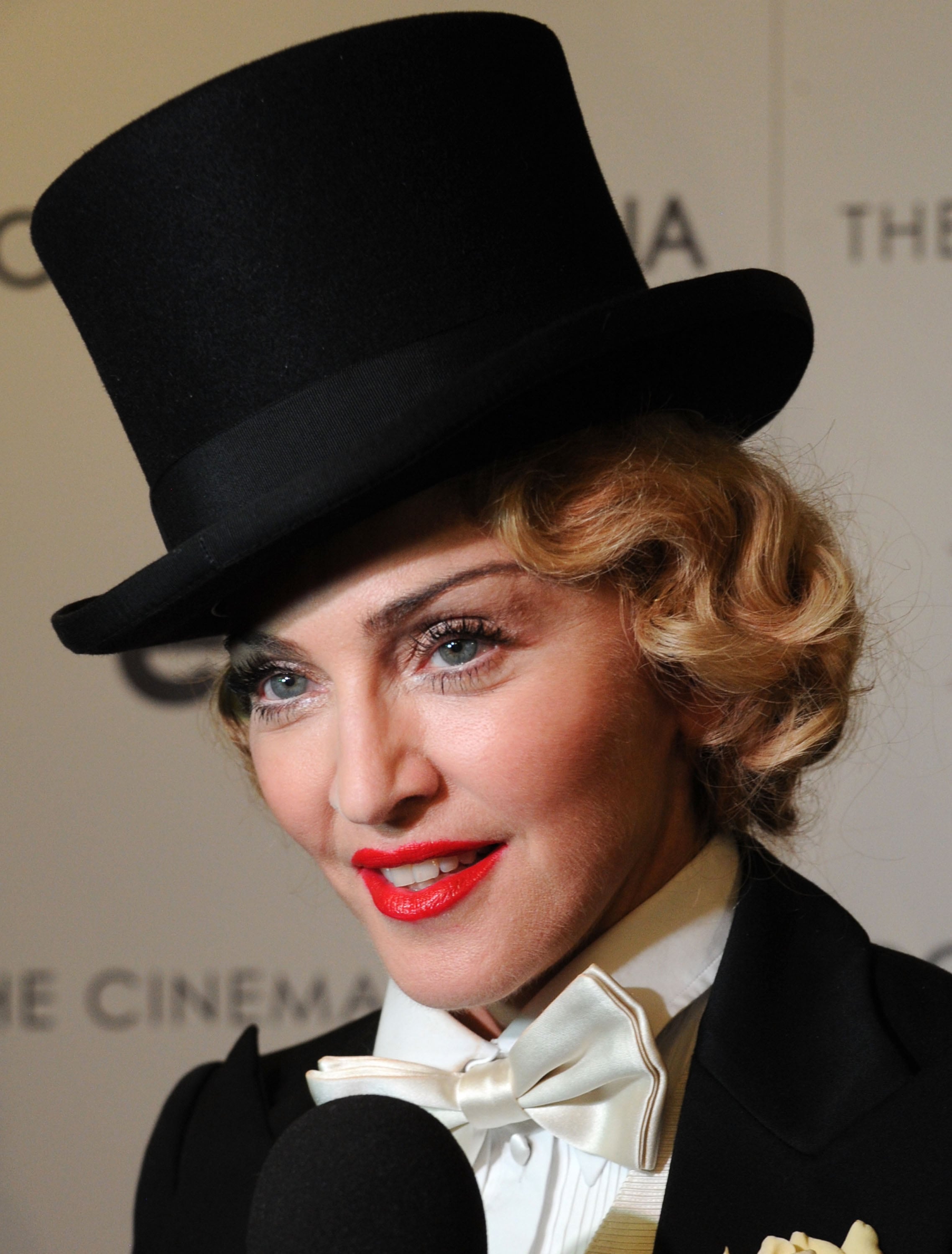 Madonna's Beauty Style Is as Classic as Her Music