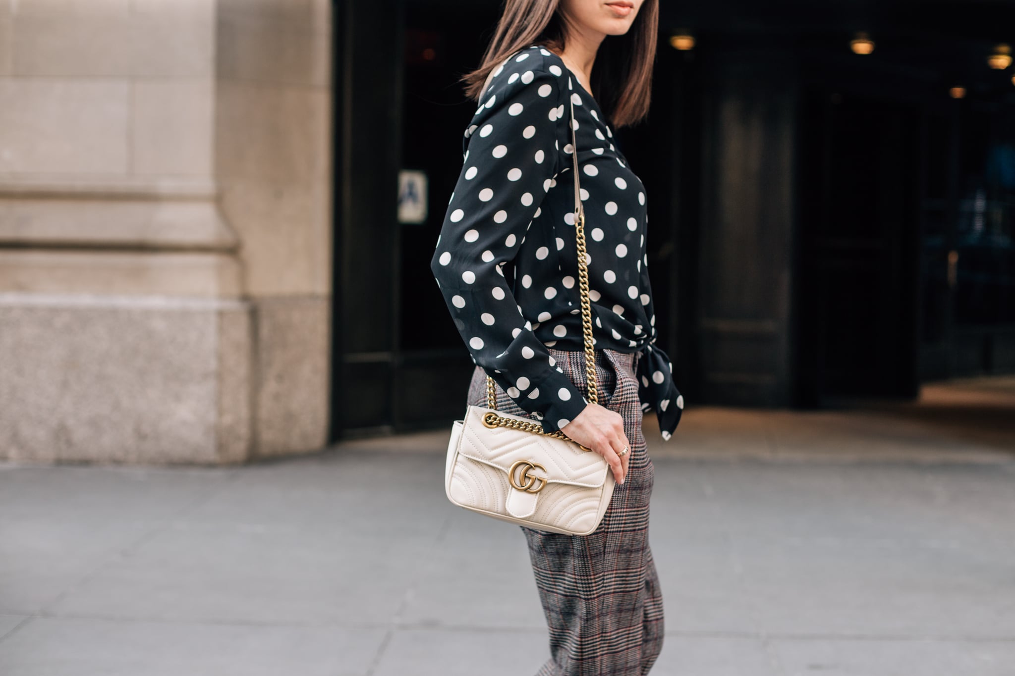 Polka Dot Fashion: How to Style Polka Dot Clothing & Accessories in 2019