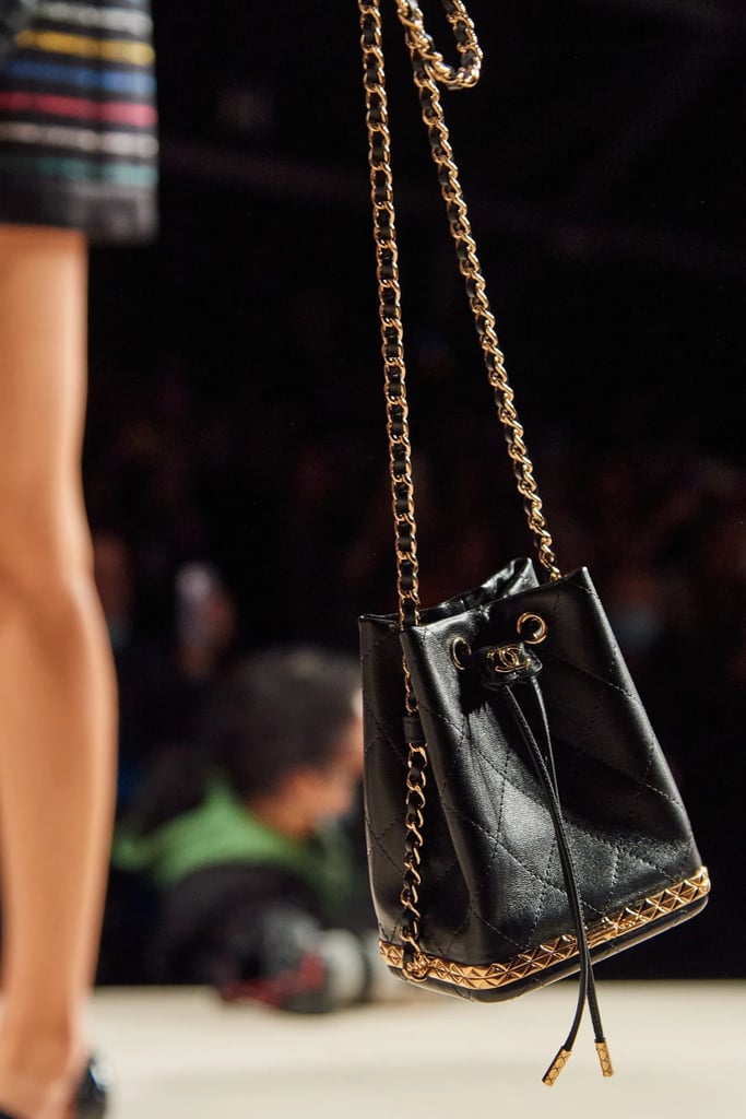A bag from Chanel spring 2022 collection.