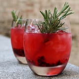 Vodka Cocktail Recipe With Fresh Berries