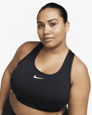 Nike Swoosh Medium-Support Sports Bra