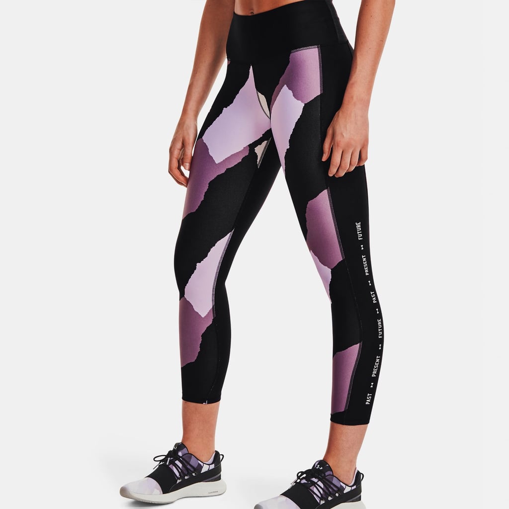 Women's UA IWD Print Ankle Leggings