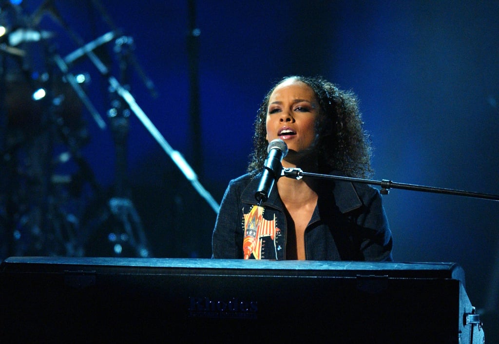Alicia Keys, 2001