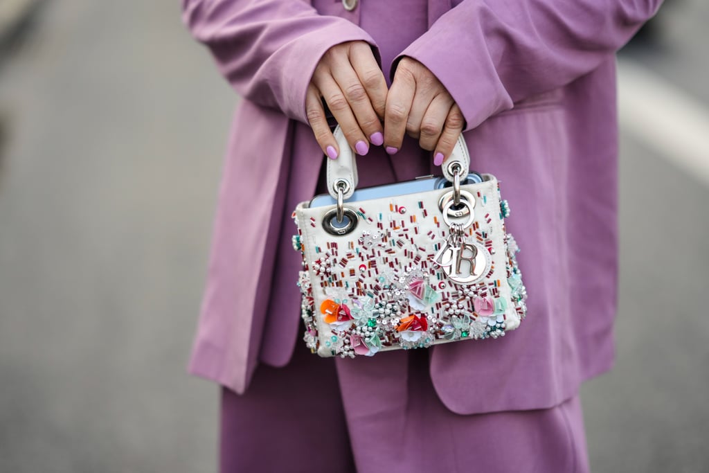 7 Lavender Nails to Inspire Your Next Manicure