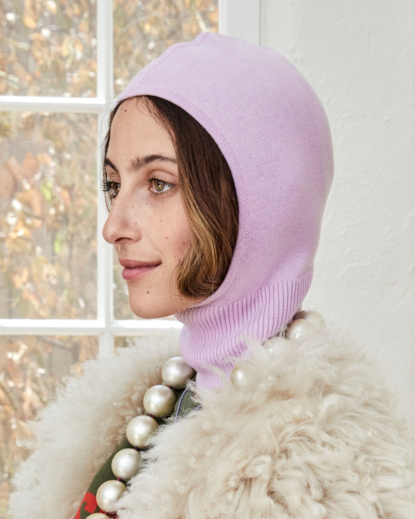 Balaclava Fashion Trend 2022 POPSUGAR Fashion