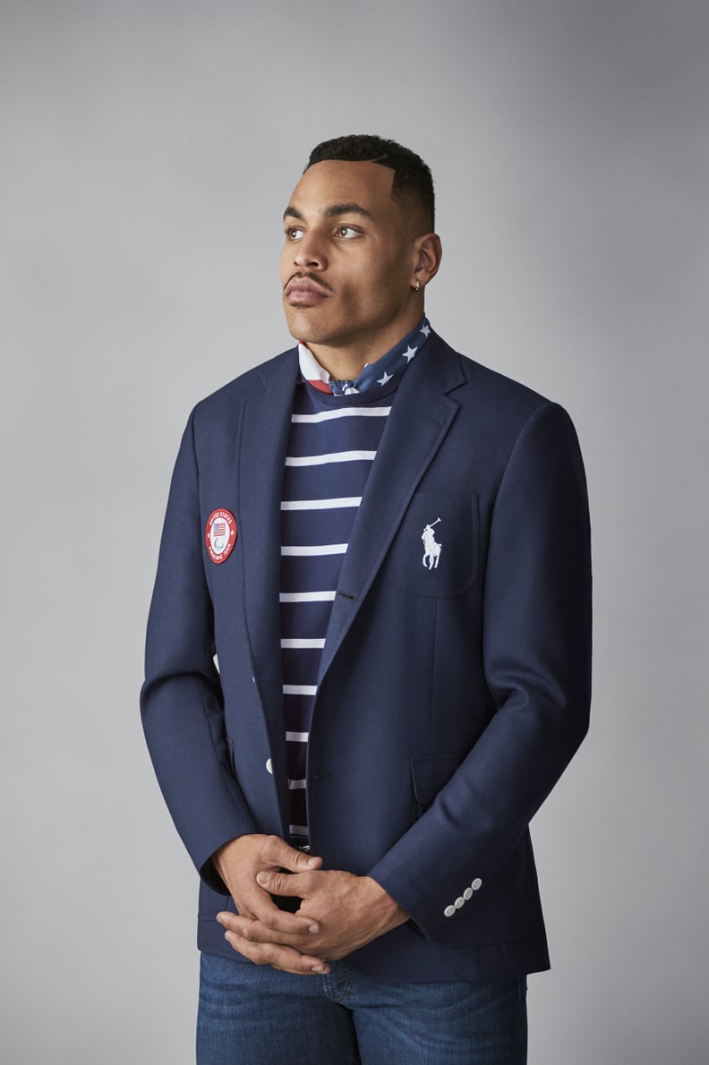 See Team USA's 2021 Olympics Opening Ceremony Outfits | POPSUGAR Fitness