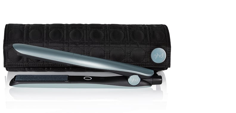 GHD Gold Glacial Blue Styler