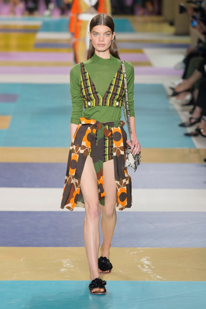 Miu Miu Spring 2017 Collection