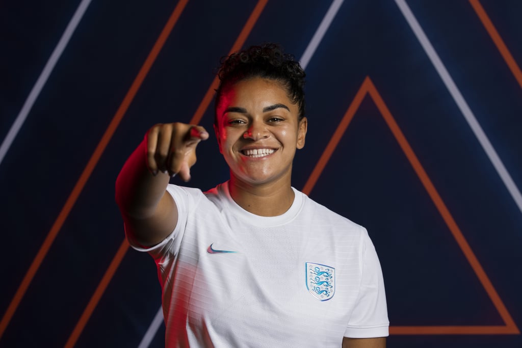 Women's Euros 2022: Jess Carter